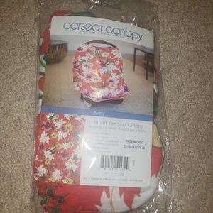 Carseat Canopy